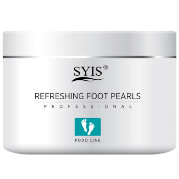 SYIS PODO LINE ODŚWIEŻAJĄCE PEREŁKI DO STÓP 350G Activ